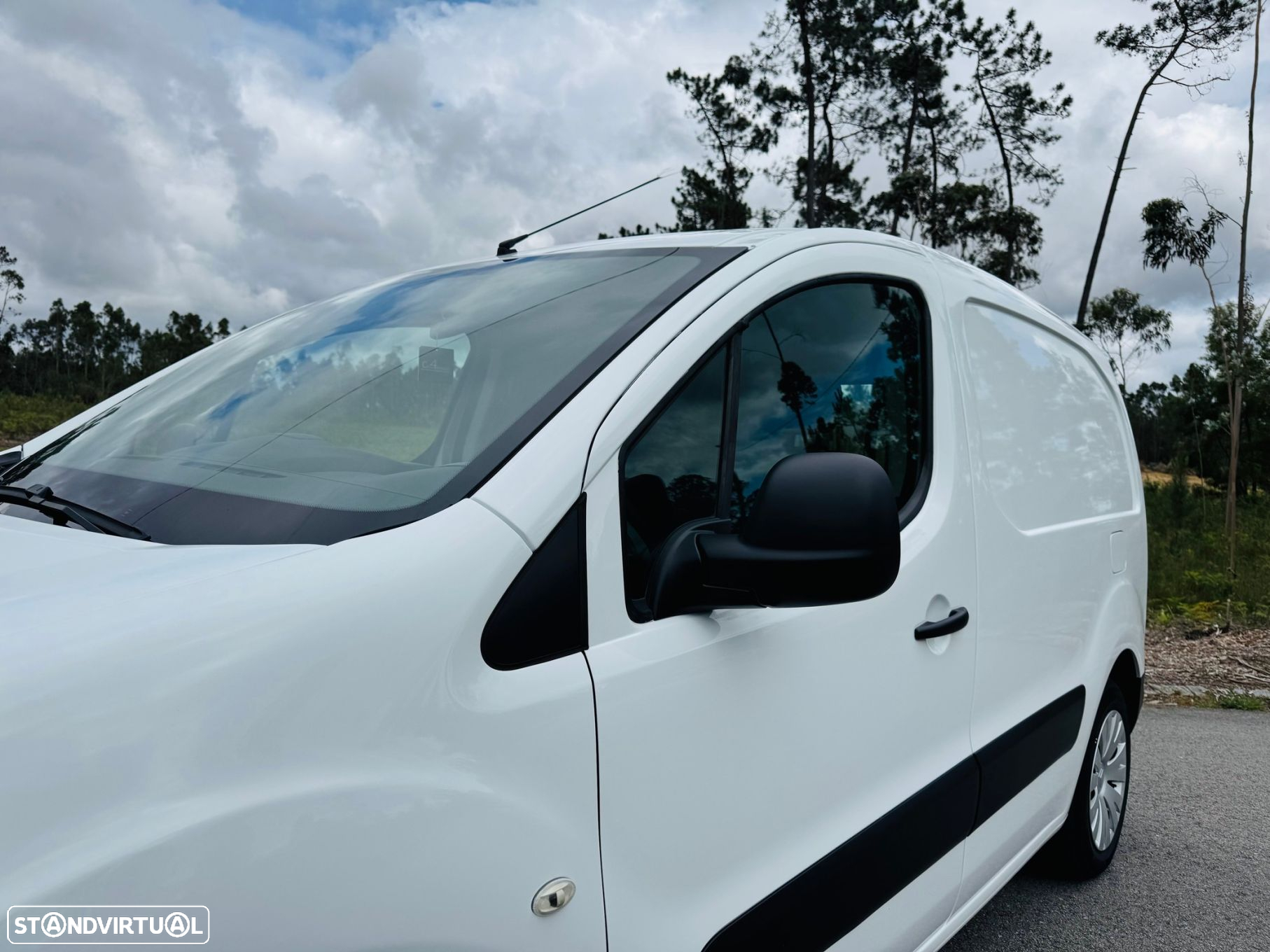 Citroën Berlingo 1.6 BlueHDi L1 3L - 3