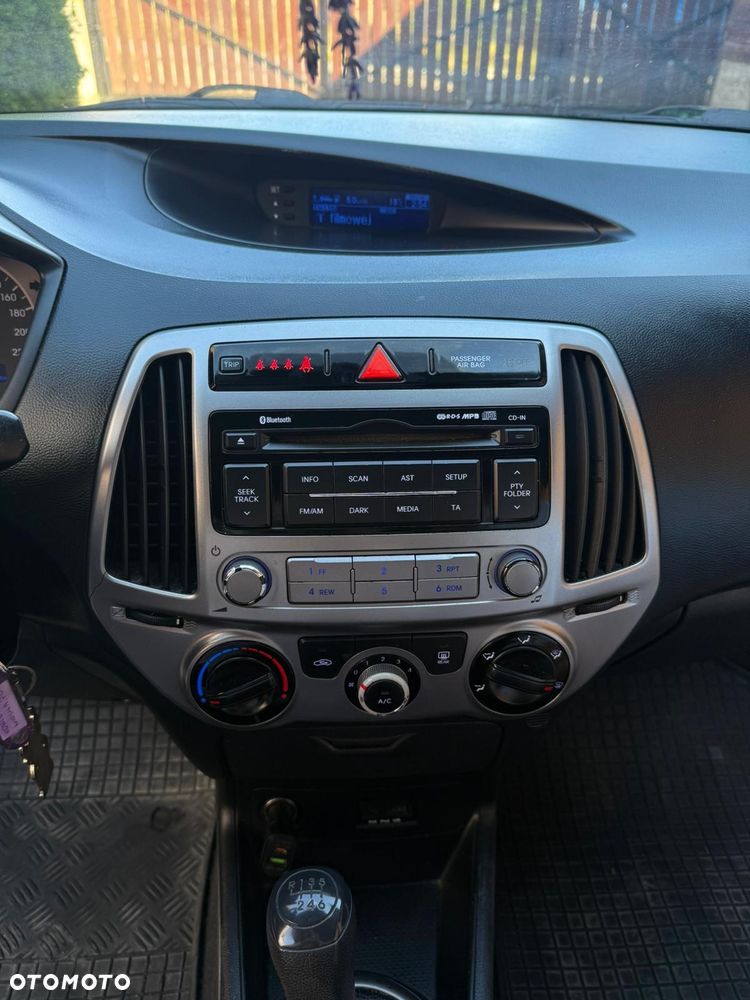 Hyundai i20 - 2