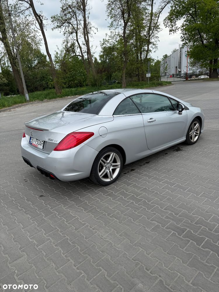 Peugeot 308 CC 1.6 HDi Sport - 3