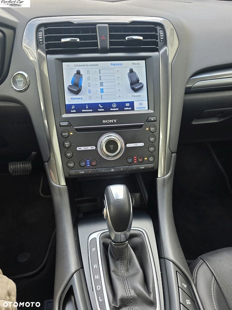 Ford Mondeo SW 2.0 Hybrid Executive Plus - 18