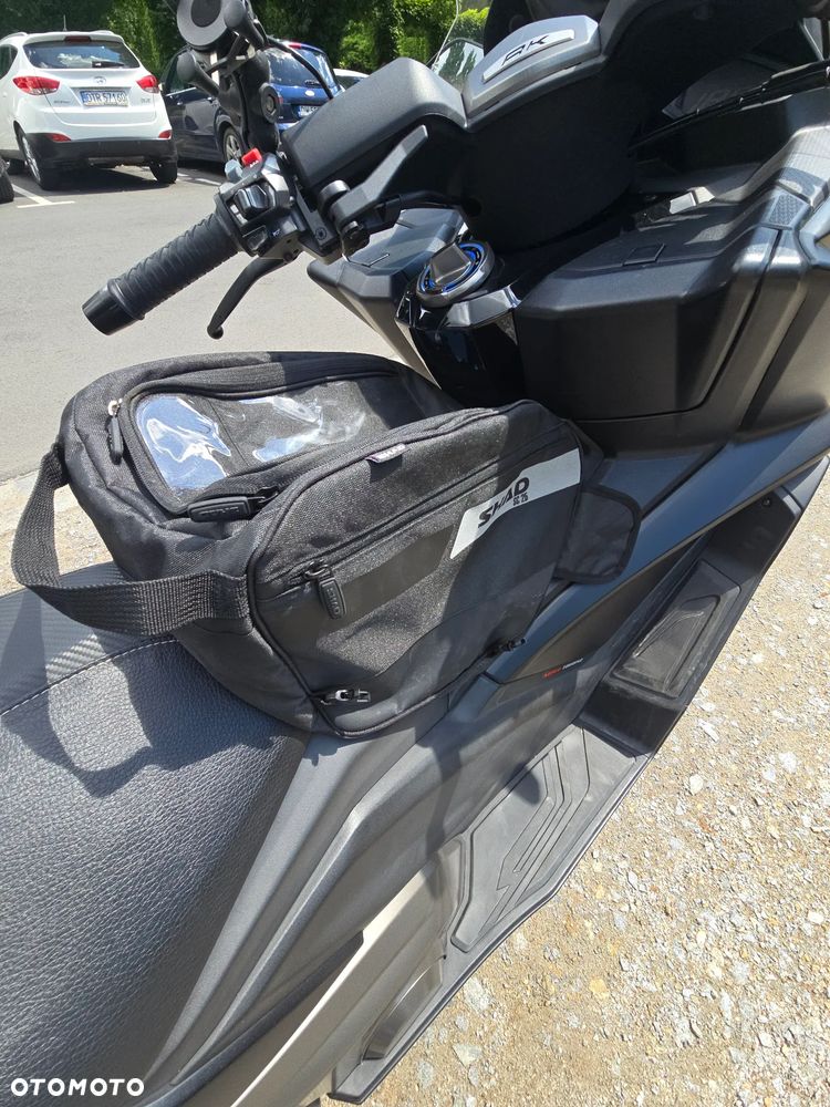 Kymco AK 550 - 17
