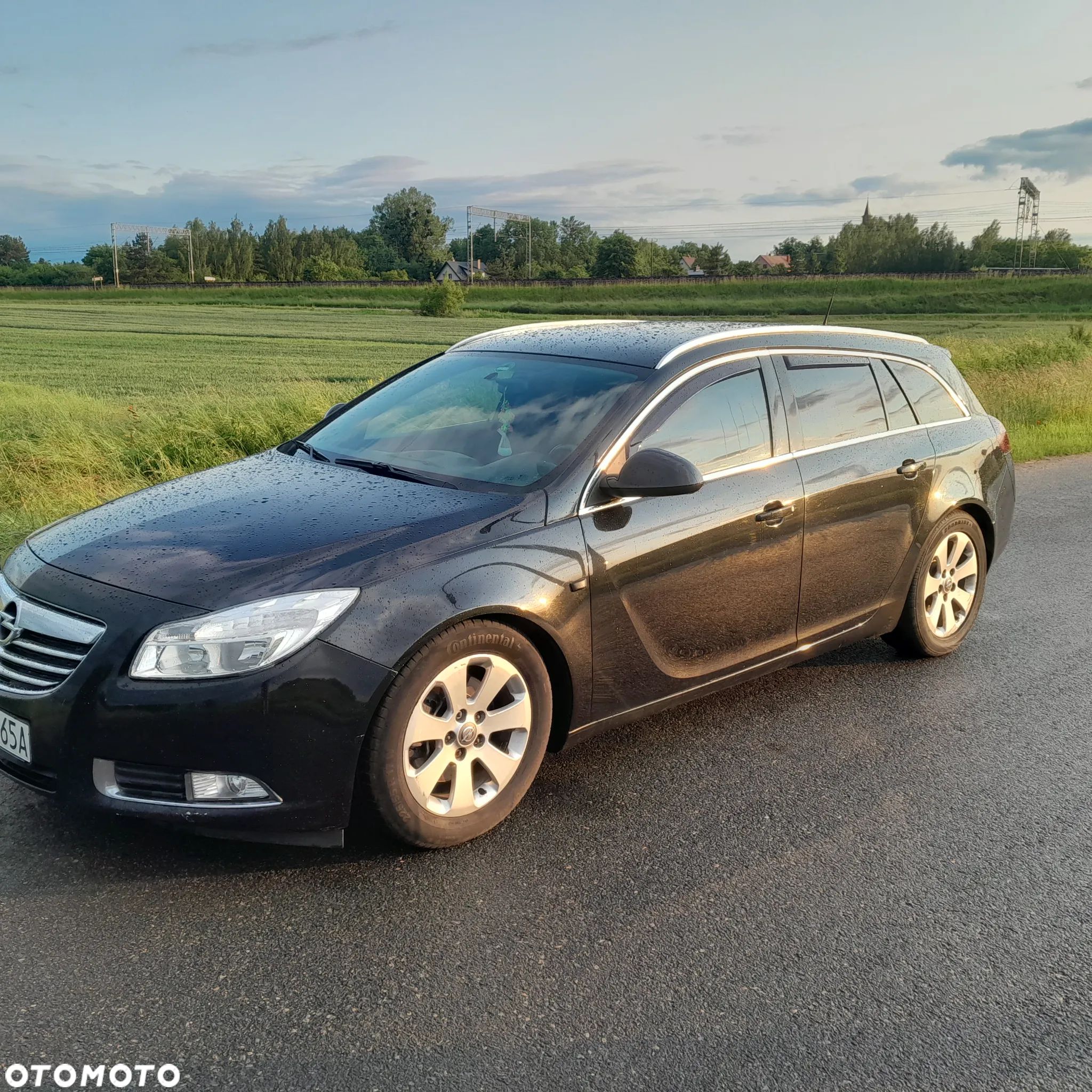 Opel Insignia 2.0 CDTI Edition - 1