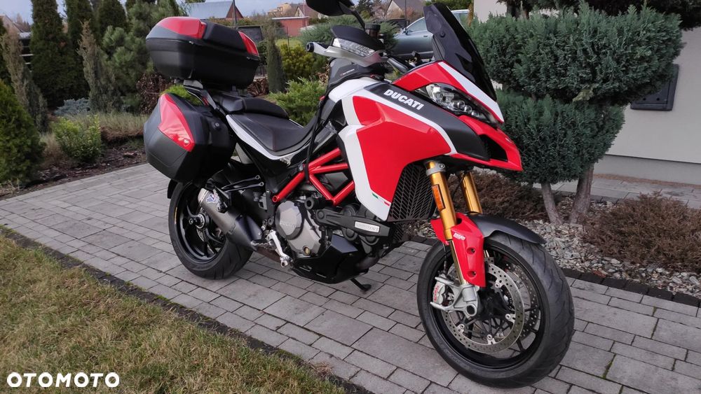 Ducati Multistrada - 38
