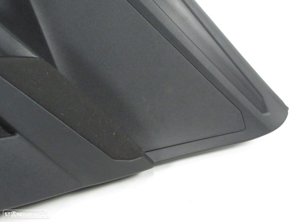 Forra da Porta Esquerdo/Trás Seminovo/ Original VW T-ROC (A11) - 3