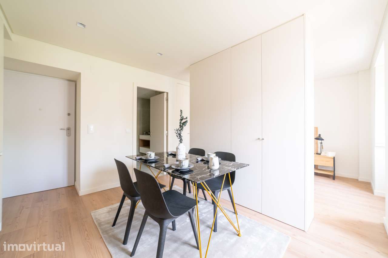 Apartamento T0 à venda na Travessa do Pardal - Grande imagem: 3/23