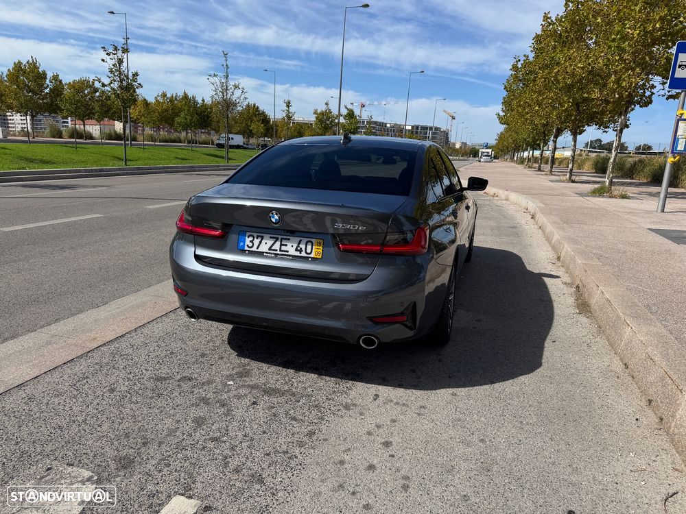 BMW 330 e Line Sport Auto - 9