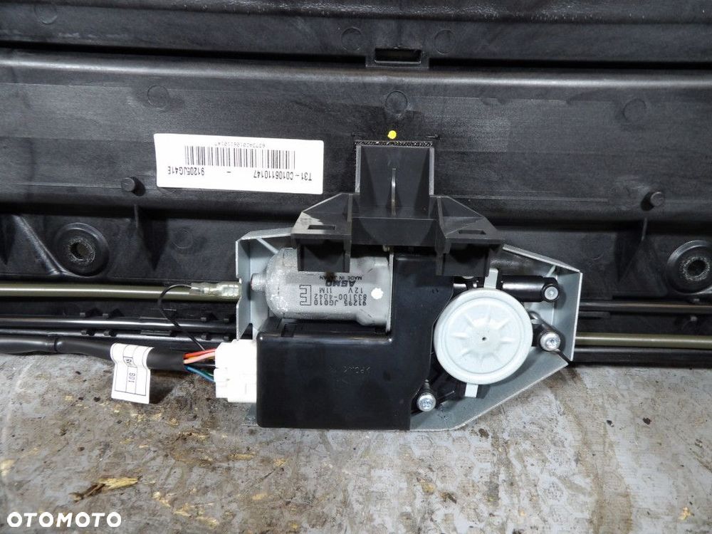 NISSAN X-TRAIL T31 SZYBERDACH 91205JG41E - 3