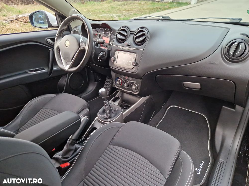 Alfa Romeo Mito 1.4 8V Junior - 15