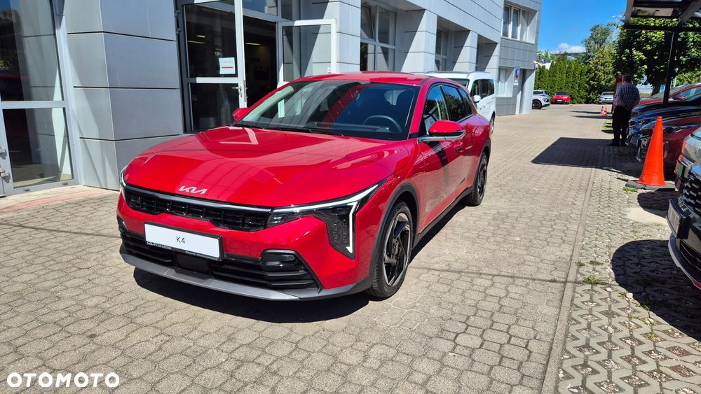 Kia K4 1.6 T-GDI L - 4