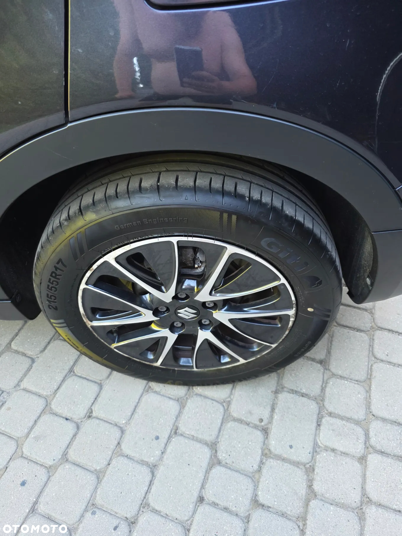 Suzuki SX4 S-Cross 1.6 VVT 4x2 limited+ - 16