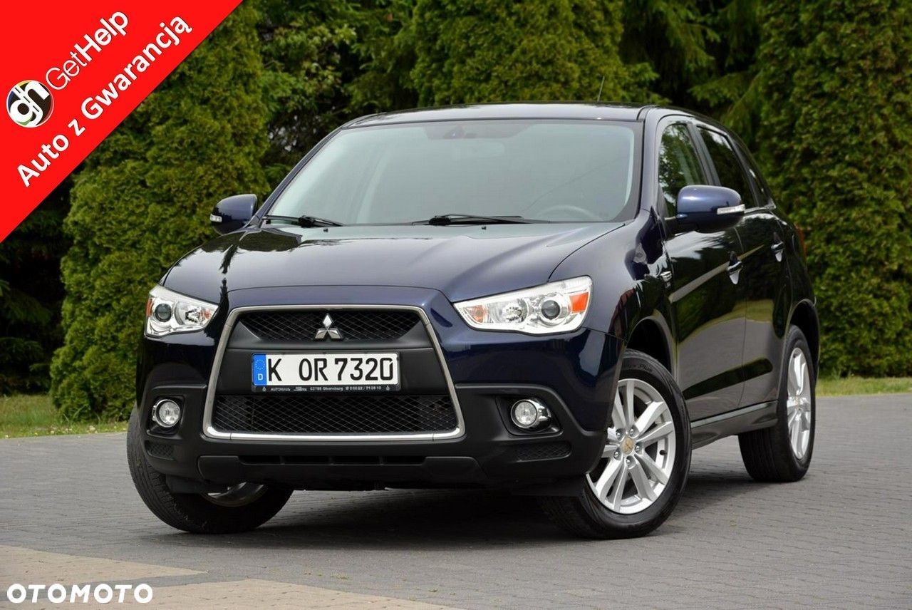Mitsubishi ASX 1.6 2WD Comfort Edition - 1
