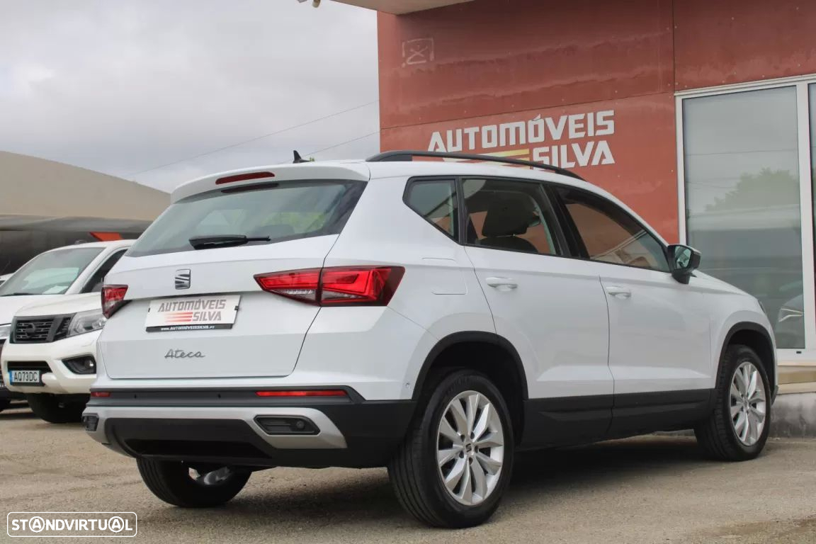 SEAT Ateca 2.0 TDI Style - 12