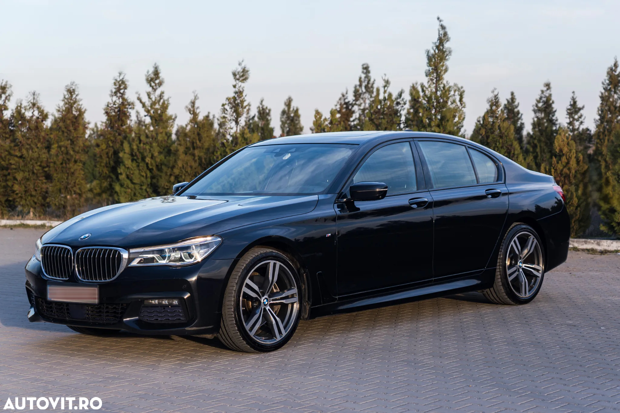 BMW Seria 7 740d xDrive - 24