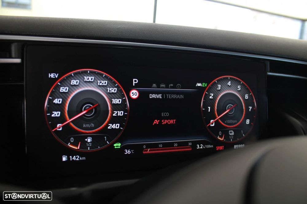 Hyundai Tucson 1.6 T-GDI PHEV Vanguard - 25