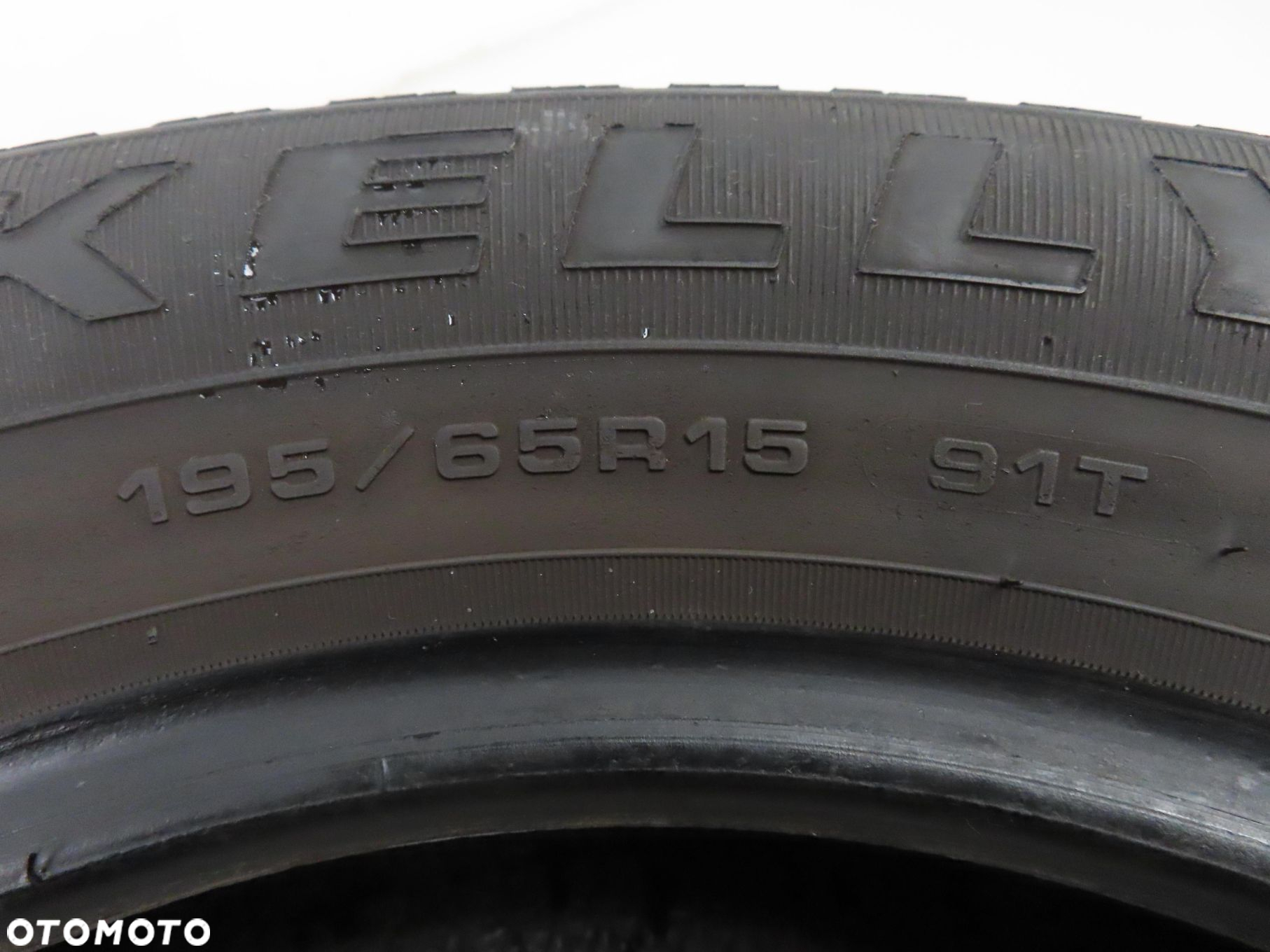 2x 195/65R15 OPONY ZIMOWE Kelly Winter ST 91T - 2