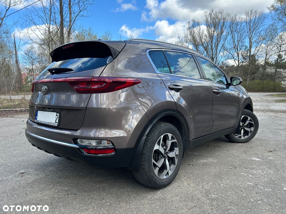 Kia Sportage 1.6 GDI M 2WD - 5