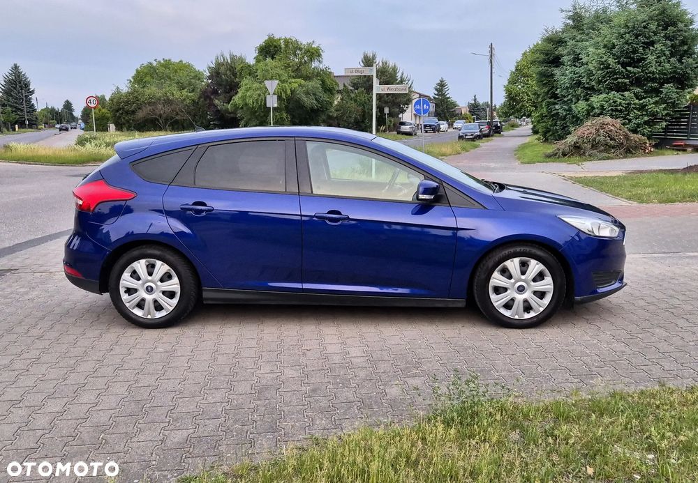 Ford Focus 1.0 EcoBoost Platinium X ASS - 5
