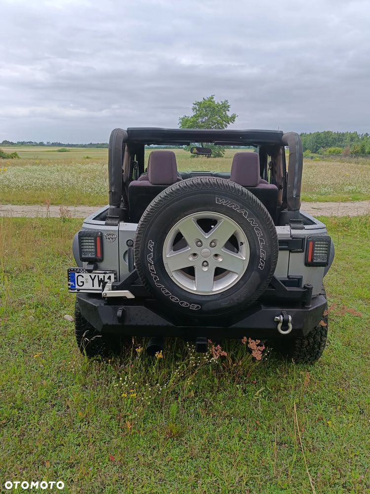 Jeep Wrangler 3.6 Rubicon Recon - 8