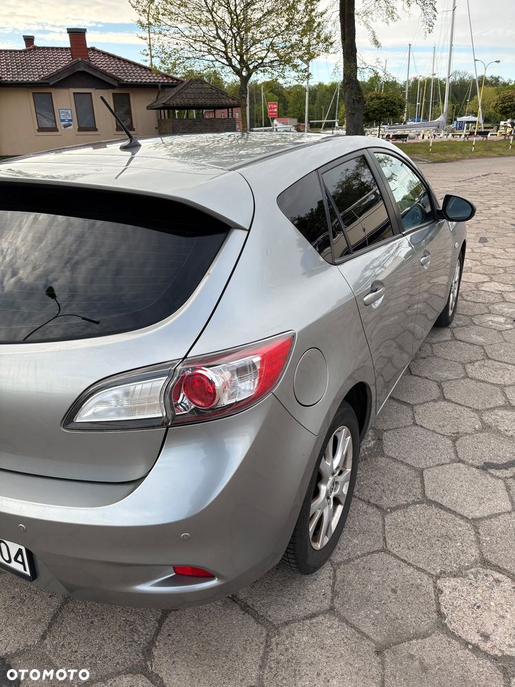 Mazda 3 1.6 MZR Exclusive-Line - 6