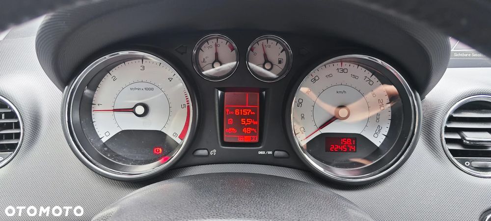 Peugeot 308 2.0 HDi Allure - 23