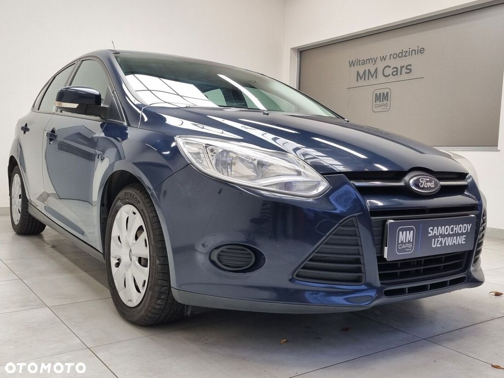 Ford Focus 1.0 EcoBoost Trend - 3