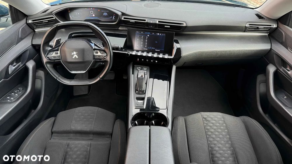 Peugeot 508 - 7