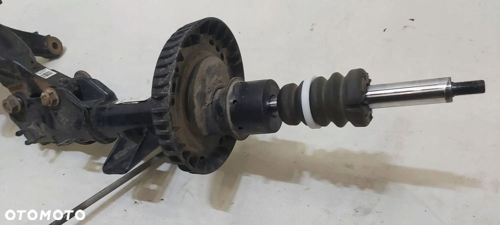 ZWROTNICA AMORTYZATOR PRAWY PRZÓD MERCEDES VITO W447 AA47 A4473300120 - 5