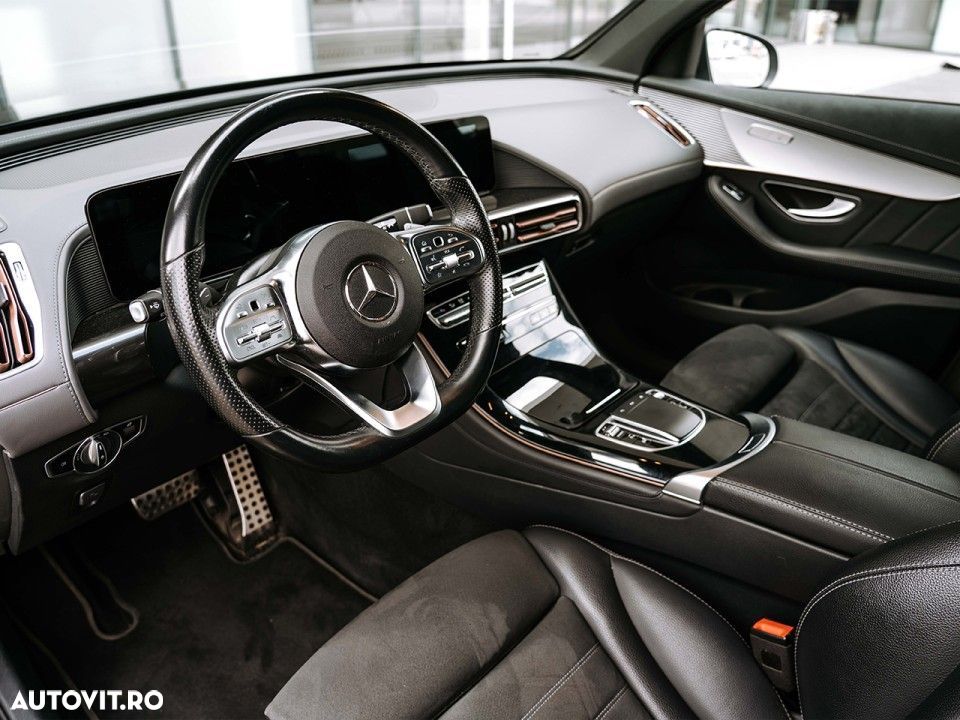 Mercedes-Benz EQC 400 4MATIC - 7