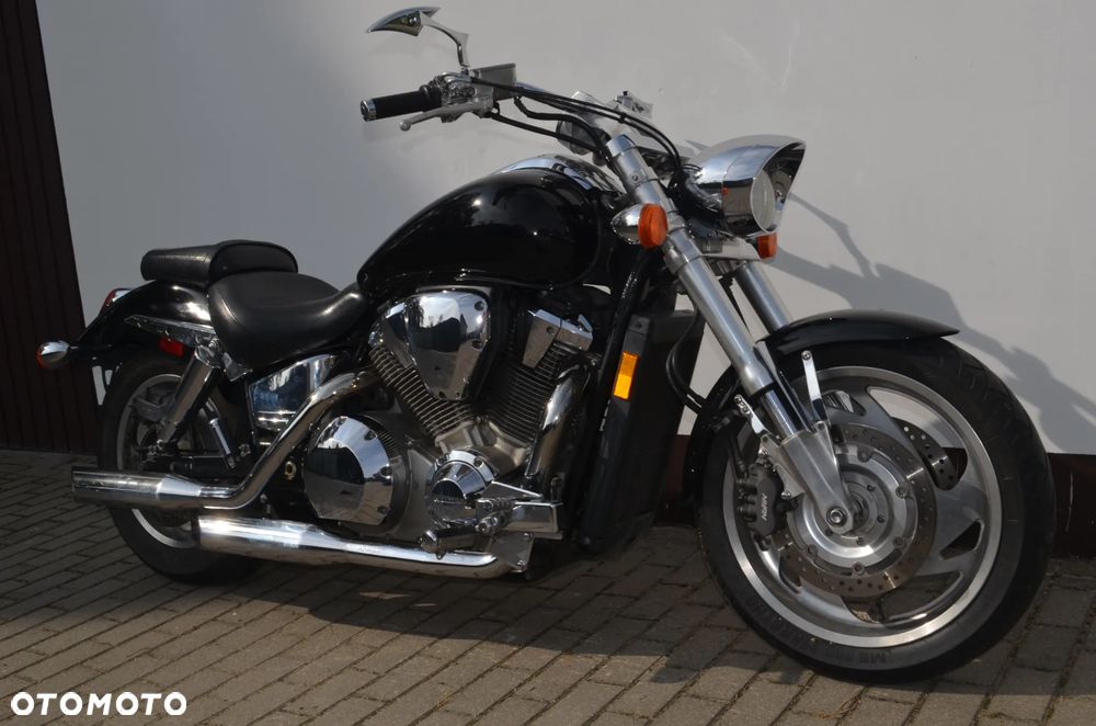 Honda VTX
