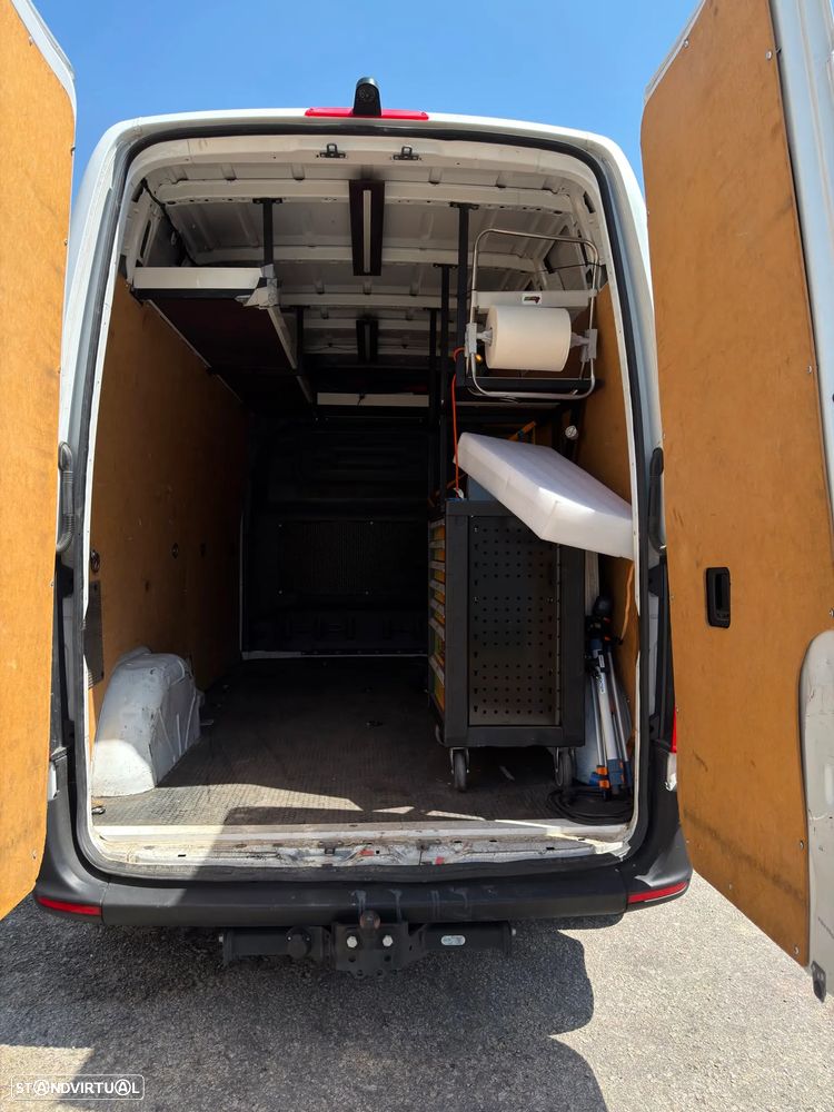 Mercedes-Benz Sprinter 314 CDI - 5