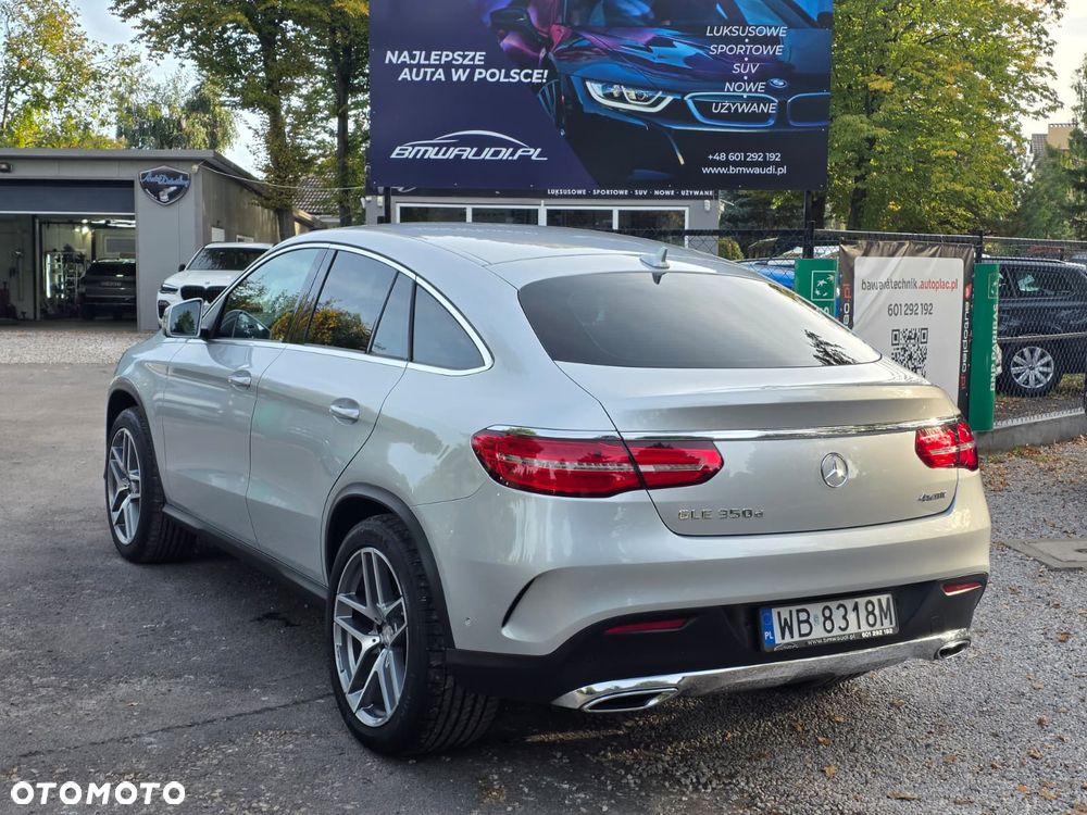 Mercedes-Benz GLE 350 d 4-Matic - 7