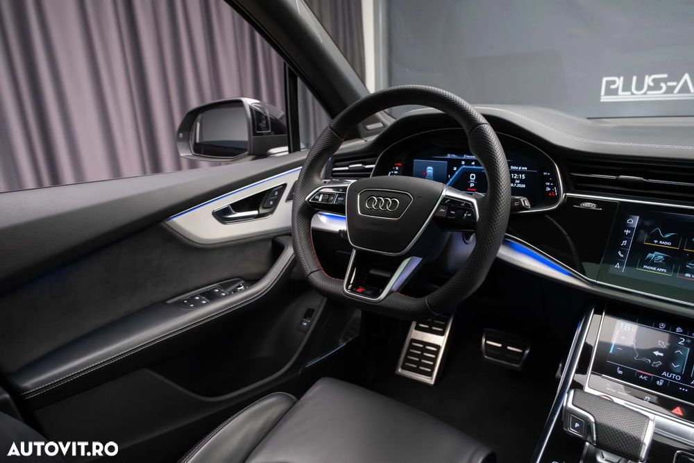 Audi SQ7 - 31