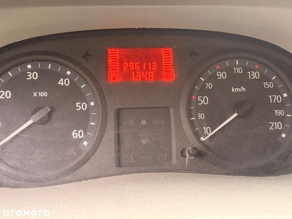 Renault Trafic L2H1 - 10