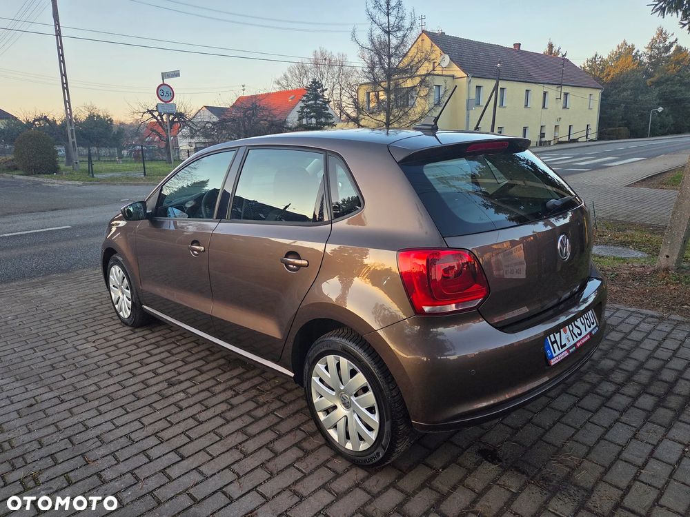 Volkswagen Polo 1.2 Team - 6
