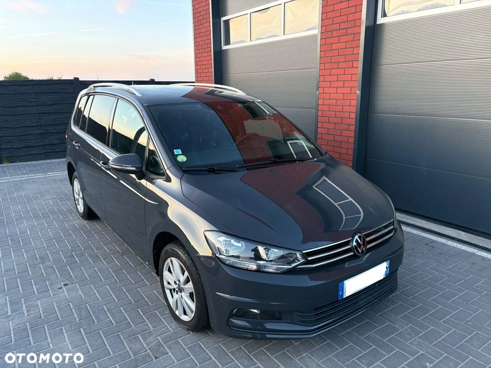 Volkswagen Touran 2.0 TDI SCR DSG UNITED - 2