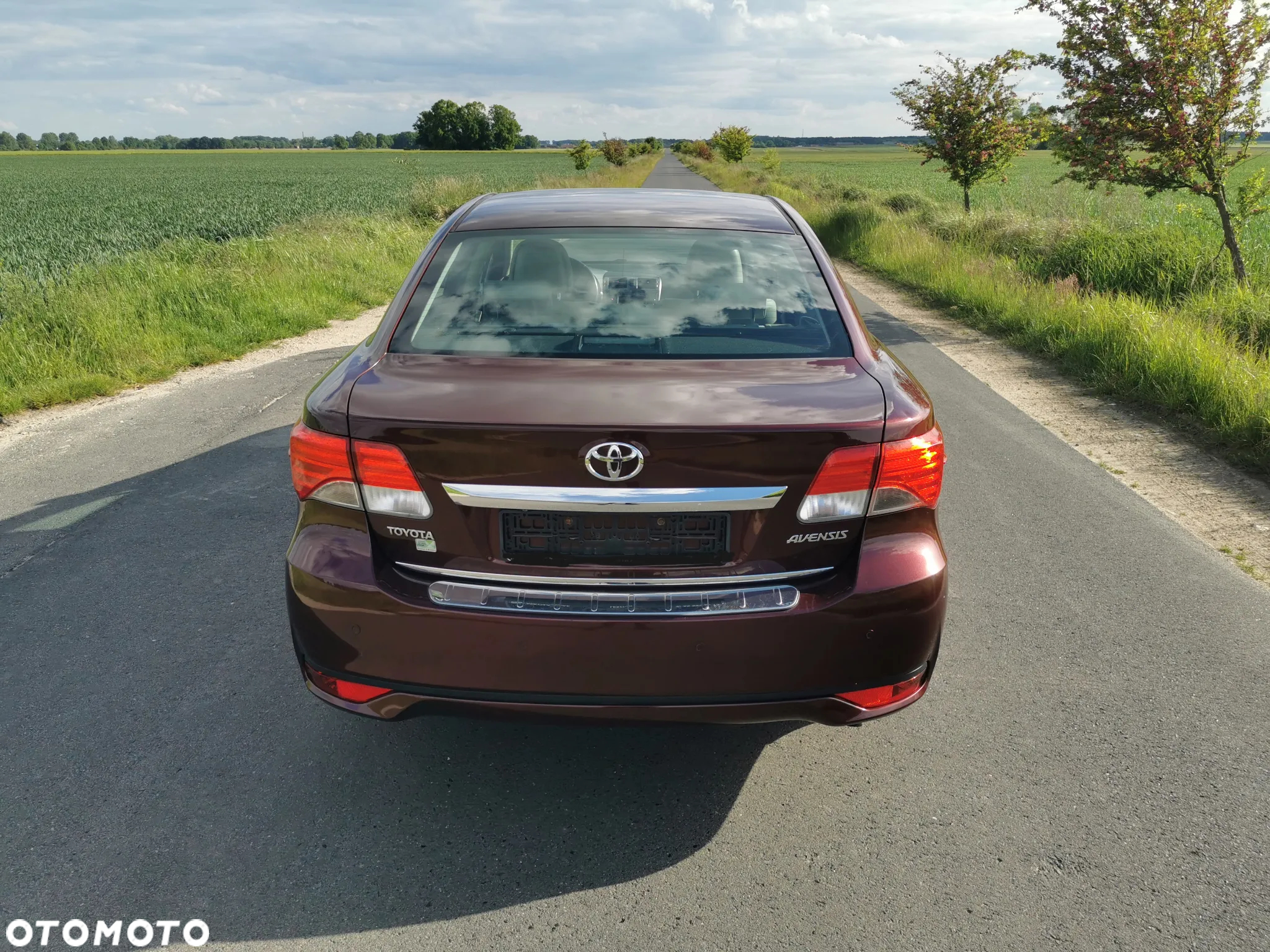 Toyota Avensis 2.0 Premium - 7