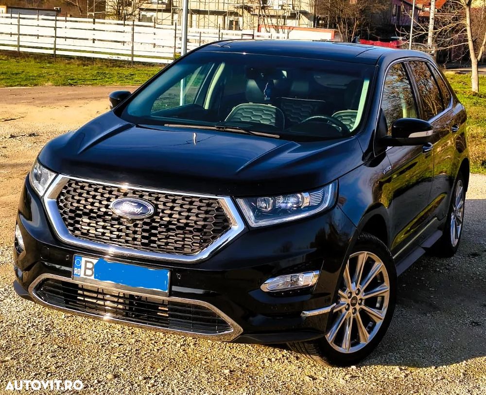 Ford Edge 2.0 TDCi Powershift Titanium - 1