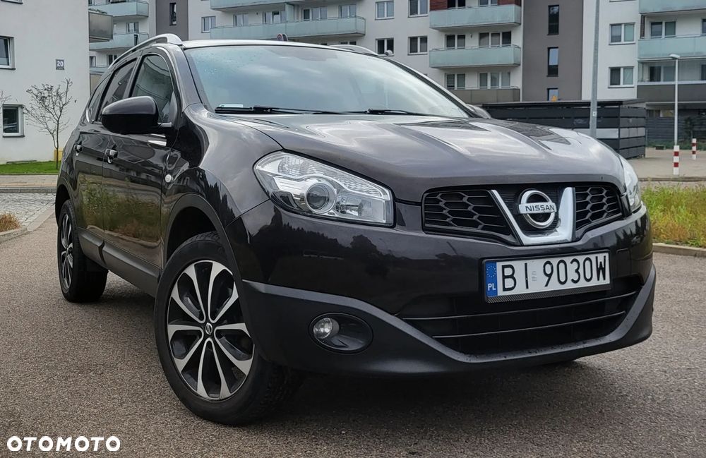 Nissan Qashqai+2 2.0 360 - 1