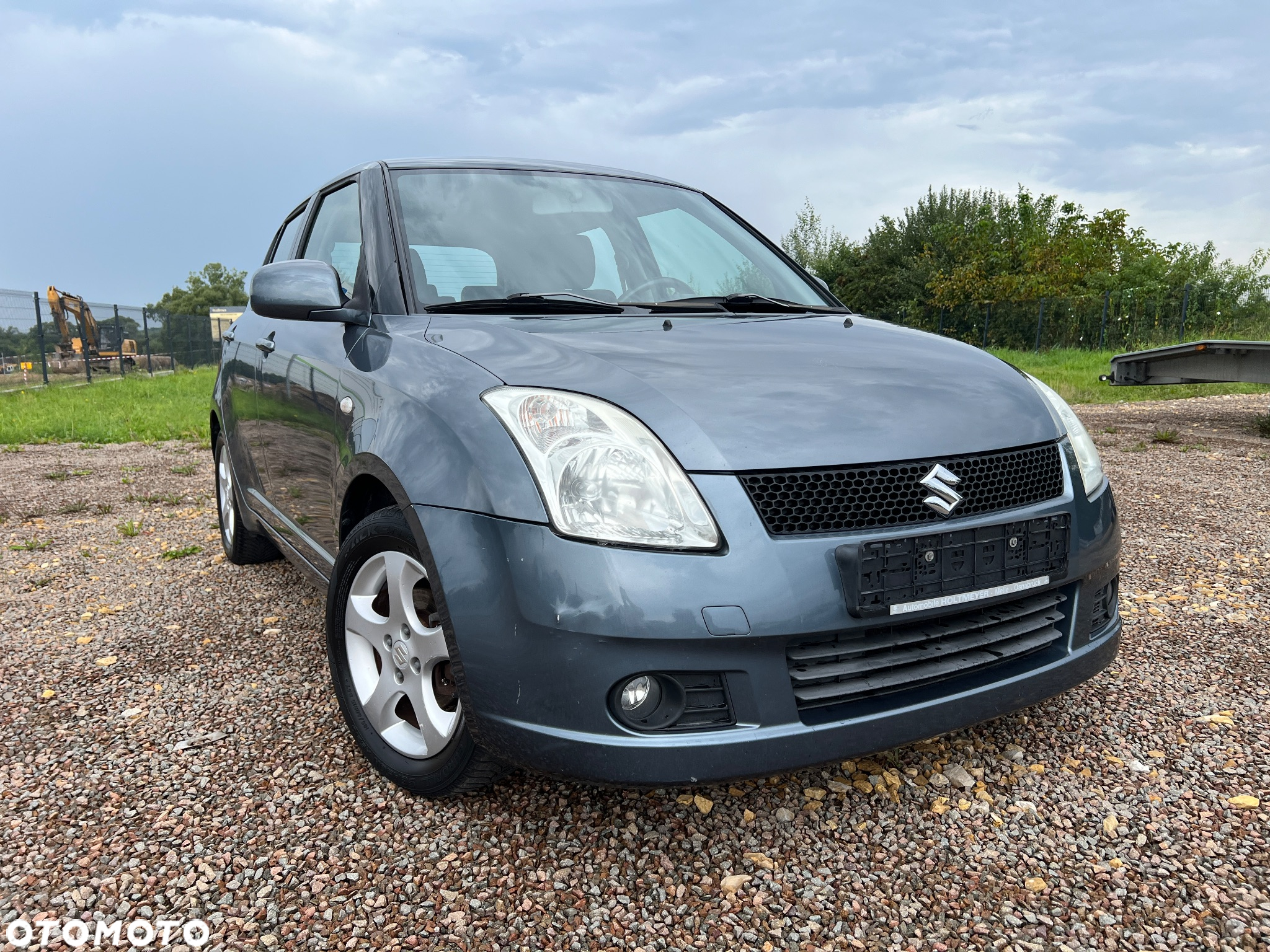 Suzuki Swift 1.3 Comfort - 3