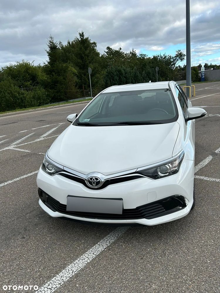 Toyota Auris 1.33 VVT-i Active - 20