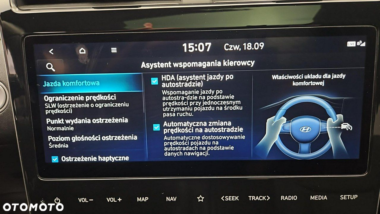 Hyundai Tucson 1.6 T-GDi 48V Platinum 4WD DCT - 22
