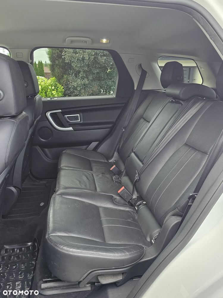 Land Rover Discovery Sport - 7