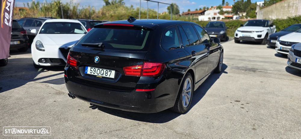 BMW 520 d Touring Aut. Modern Line - 12