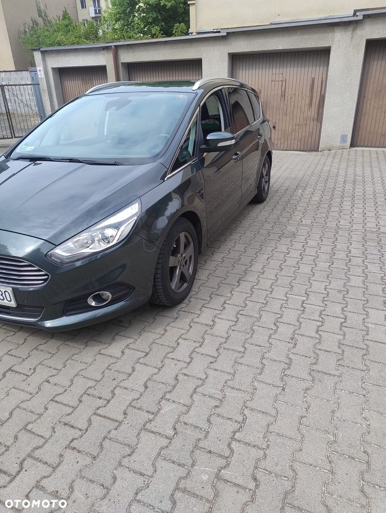 Ford S-Max 2.0 TDCi Titanium - 3