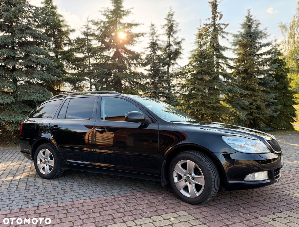 Skoda Octavia 1.4 TSI Elegance - 7