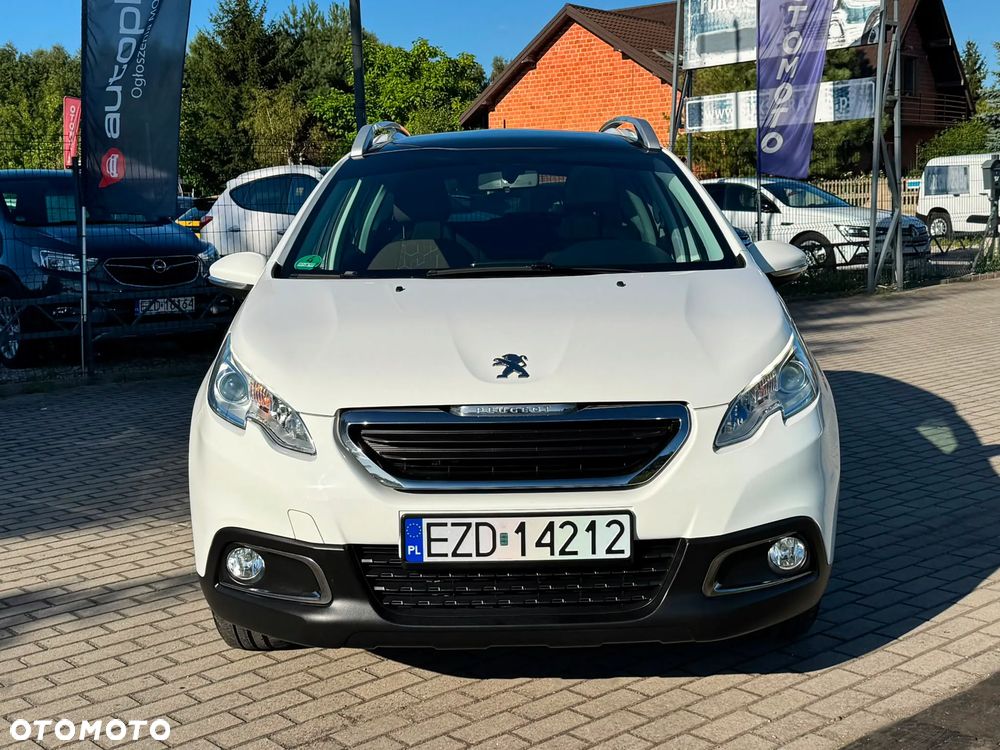 Peugeot 2008 1.6 e-HDi Style S&S - 16