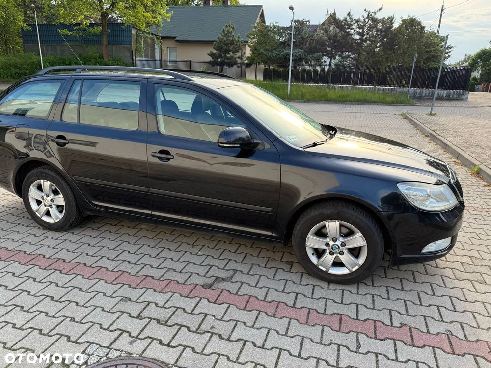 Skoda Octavia - 1