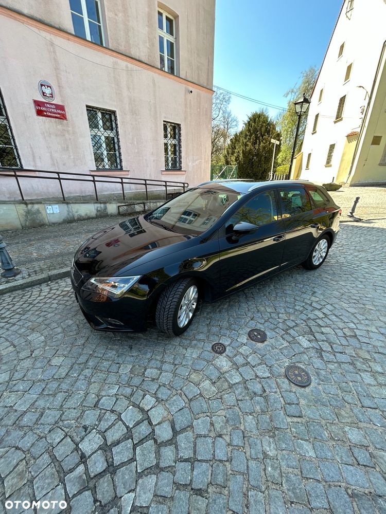 Seat Leon 1.6 TDI ECOMOTIVE Style S&S - 6