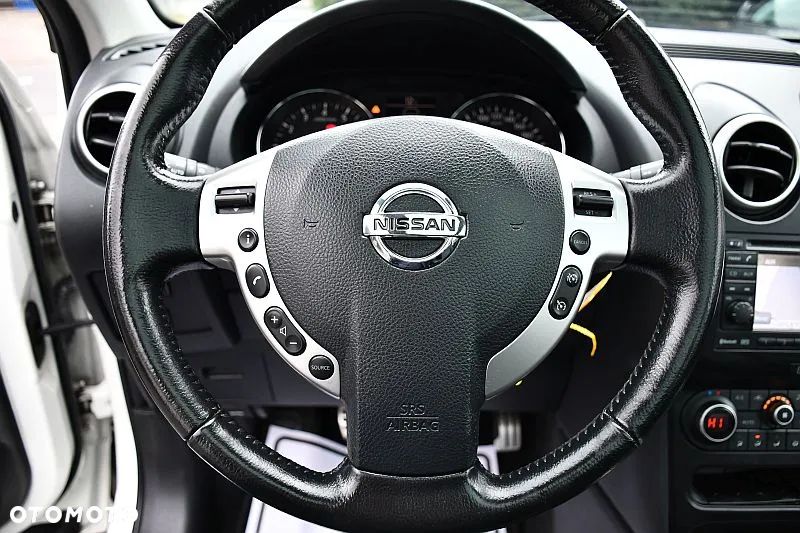 Nissan Qashqai 1.6 Tekna - 12