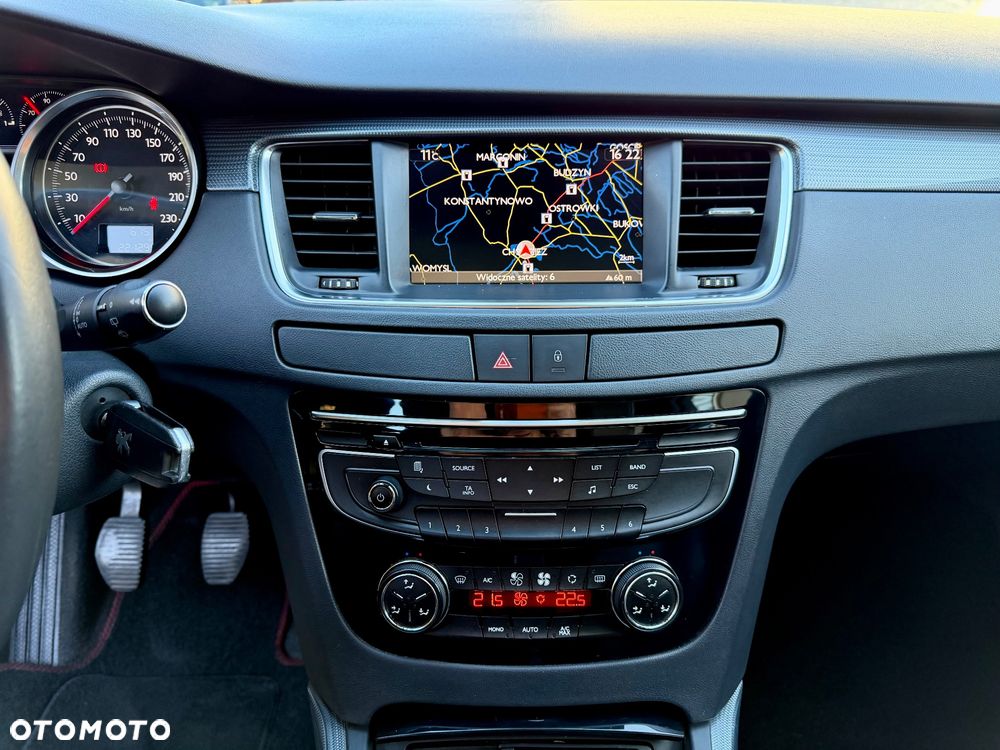 Peugeot 508 155 THP Allure - 15